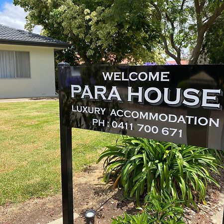 Para House, Tanunda. In The Heart Of The Barossa Valley!. Villa Exterior foto