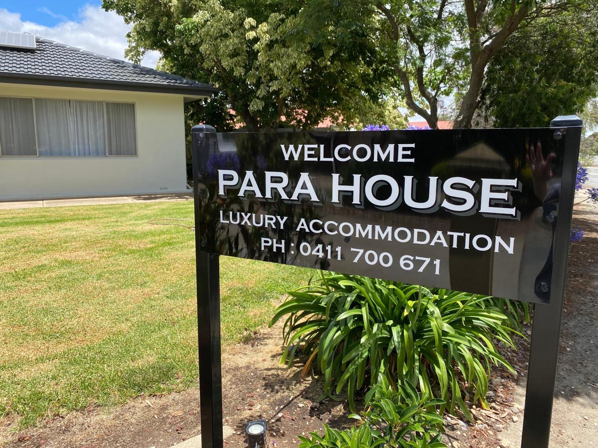 Para House, Tanunda. In The Heart Of The Barossa Valley!. Villa Exterior foto